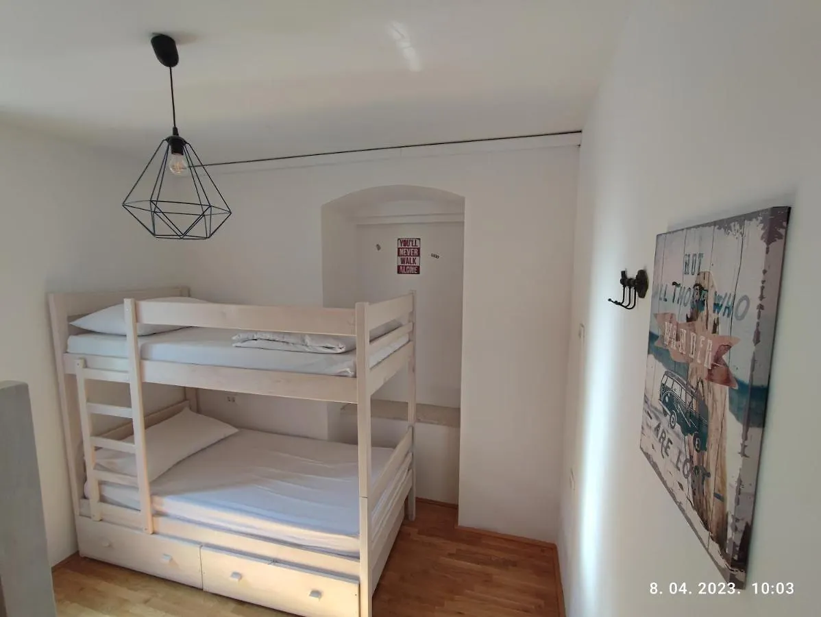 Impact House Split Hostel