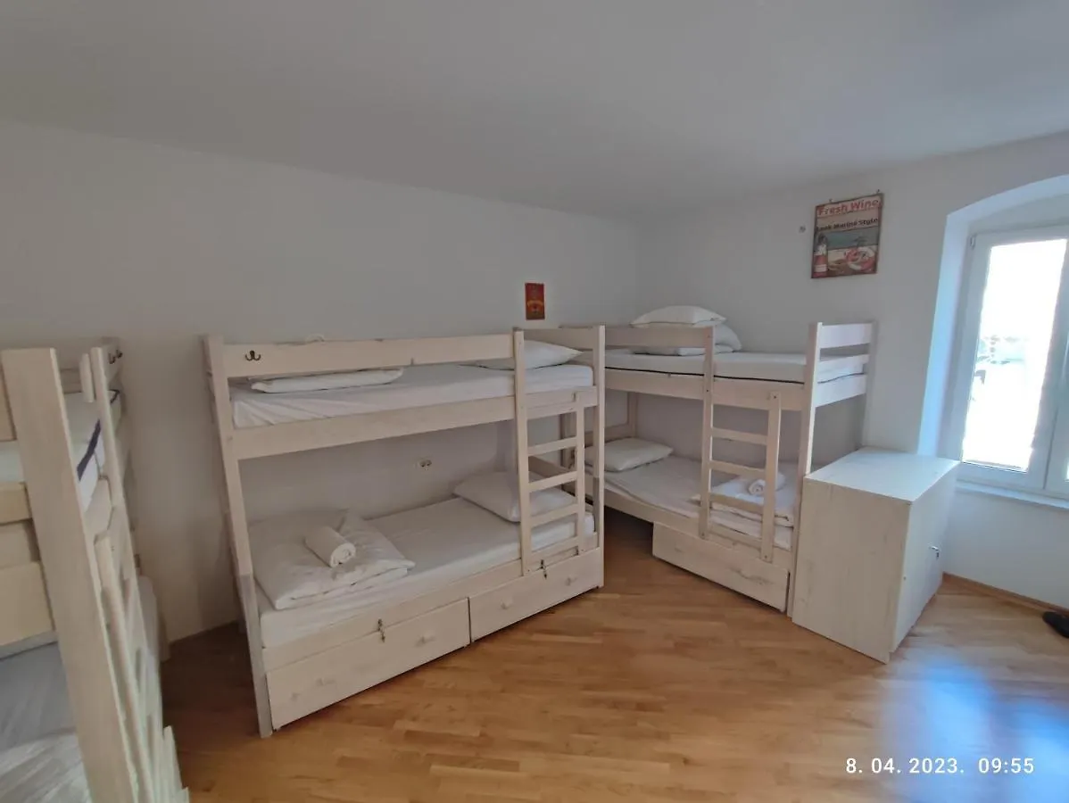 Impact House Split Hostel