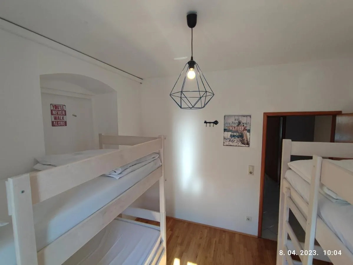 Impact House Split Hostel Croatia