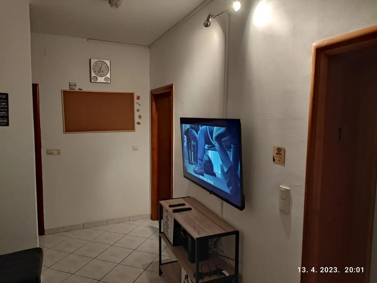 Impact House Split Hostel